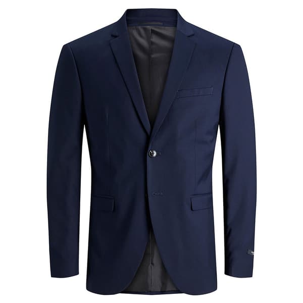 Jack & Jones Blazer Franco Plus Blå 60 Mand