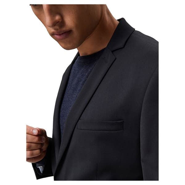 Selected Slank Blazer Mylobill Sort 98 Mand