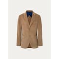 Miniatyrbild 3 av 7: FaÇonnable Blazer Velvet Beige 52 Man