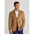 Miniatyrbild 1 av 7: FaÇonnable Blazer Velvet Beige 52 Man