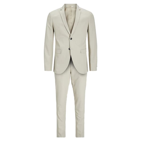 Jack & Jones Kostym Franco Beige 52 Man