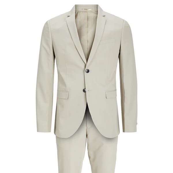Jack & Jones Kostym Franco Beige 52 Man