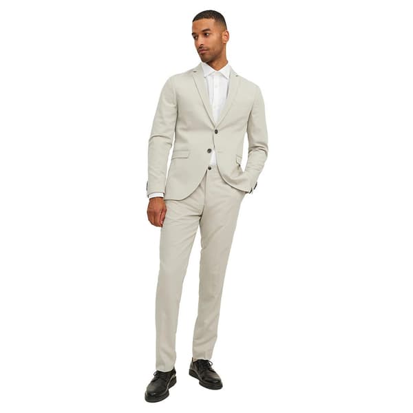 Jack & Jones Kostym Franco Beige 52 Man