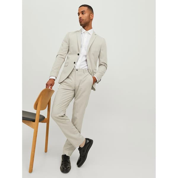Jack & Jones Kostym Franco Beige 52 Man