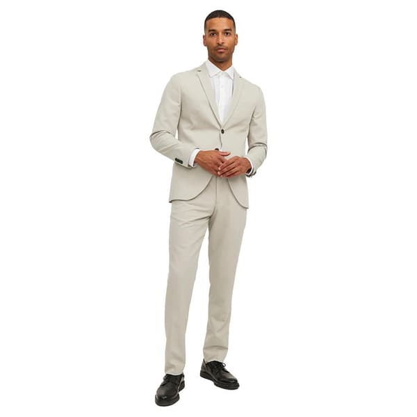 Jack & Jones Kostym Franco Beige 52 Man