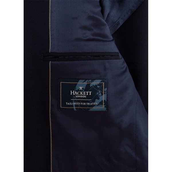 Hackett Kostym Travel B Blå 38 / 32 Man