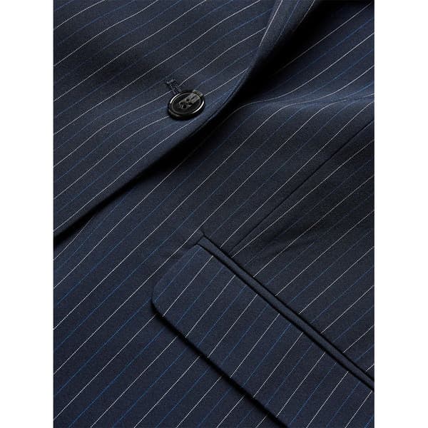 Jack & Jones Blazer Mary Striped Blå M Kvinde