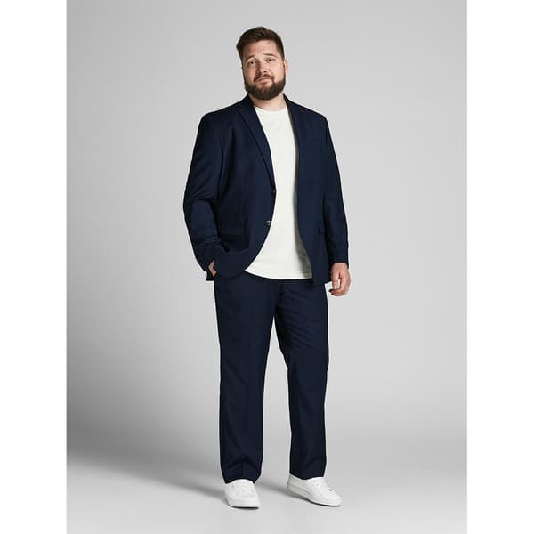 Jack & Jones Kostym Franco Plus Blå 72 Man