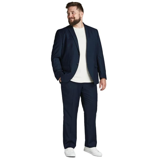 Jack & Jones Kostym Franco Plus Blå 72 Man