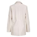 Miniatyrbillede 4 af 8: Jack & Jones Blazer Mary Faux Leather Beige M Kvinde