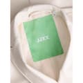 Miniatyrbillede 6 af 8: Jack & Jones Blazer Mary Faux Leather Beige M Kvinde