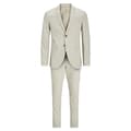 Miniatyrbild 3 av 8: Jack & Jones Kostym Franco Beige 50 Man