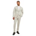 Miniatyrbild 6 av 8: Jack & Jones Kostym Franco Beige 50 Man