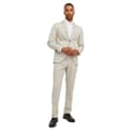 Miniatyrbild 1 av 8: Jack & Jones Kostym Franco Beige 50 Man