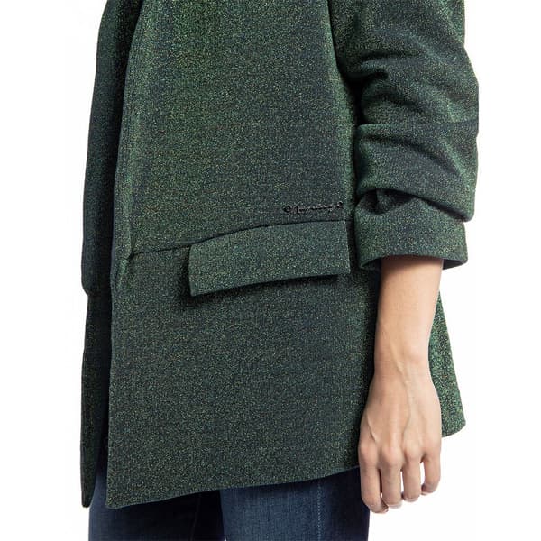 Replay Blazer W7762 .000.22672 Grøn L Kvinde