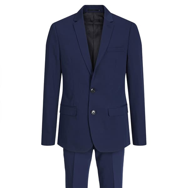 Jack & Jones Kostym Solar Blå 11 Years Pojke