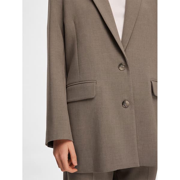 Selected Bleiseri Rita Relaxed Ruskea 38 Nainen
