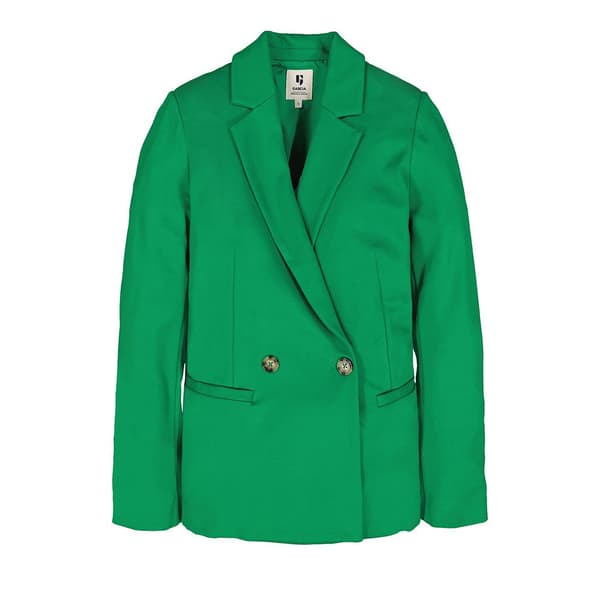 Garcia Blazer I30092 Grøn M Kvinde