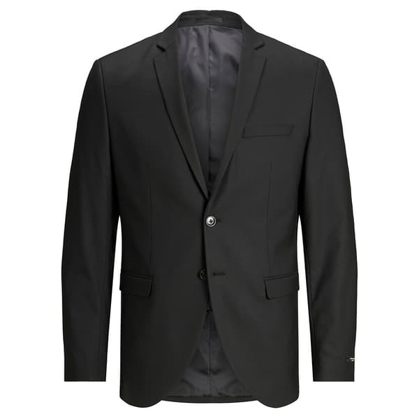 Jack & Jones Puku Franco Plus Musta 72 Mies