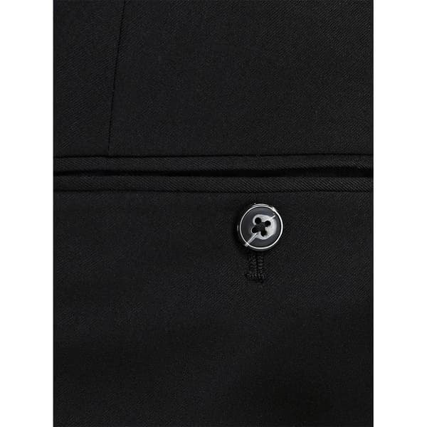 Jack & Jones Puku Franco Plus Musta 72 Mies