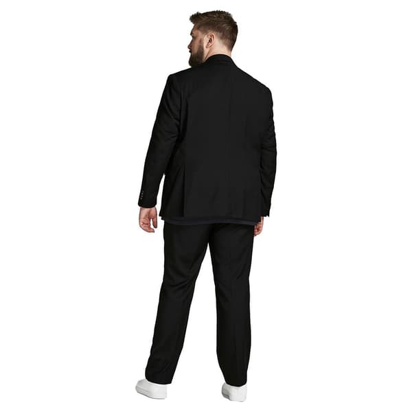 Jack & Jones Puku Franco Plus Musta 72 Mies