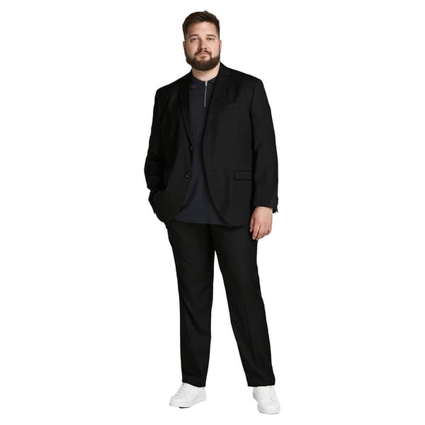 Jack & Jones Puku Franco Plus Musta 72 Mies