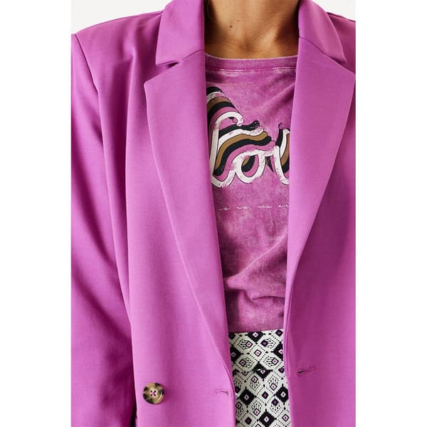 Garcia Blazer G30091 Lilla M Kvinde