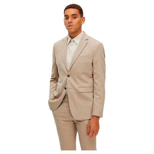 Selected Blazer Neil Slim Fit Beige 54 Mand