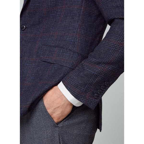 Hackett Blazer Hm443250 Blå 44 / 34 Mand