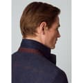 Miniatyrbillede 7 af 10: Hackett Blazer Hm443250 Blå 44 / 34 Mand