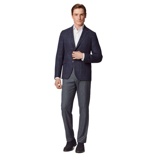 Hackett Blazer Hm443250 Blå 44 / 34 Mand