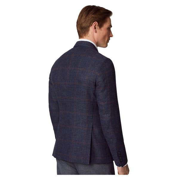 Hackett Blazer Hm443250 Blå 44 / 34 Mand