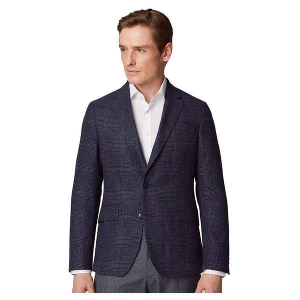 Hackett Blazer Hm443250 Blå 44 / 34 Mand