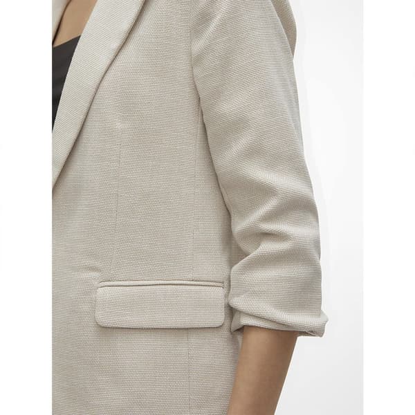 Vero Moda Blazer Frida Beige 40 Kvinna
