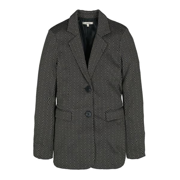 Garcia Blazer I30096 Sort L Kvinde