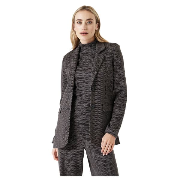 Garcia Blazer I30096 Sort L Kvinde