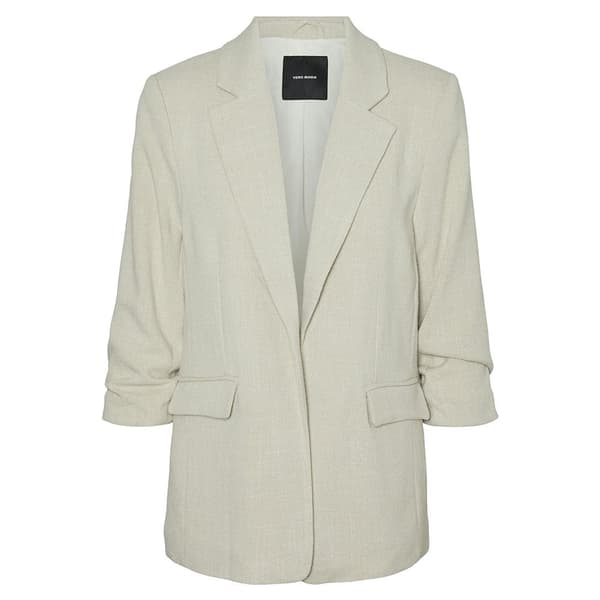 Vero Moda Bleiseri Frida Beige 42 Nainen