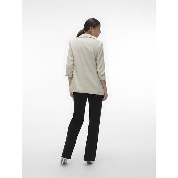 Vero Moda Bleiseri Frida Beige 42 Nainen