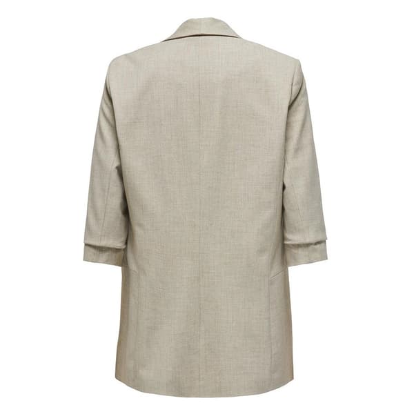Only Bleiseri Elly 3/4 Life Beige 36 Nainen