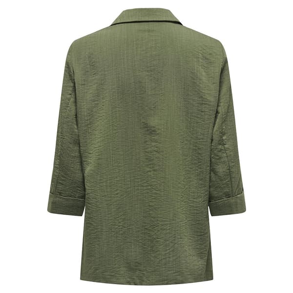 Only Blazer Marsa 3/4 Grøn M Kvinde