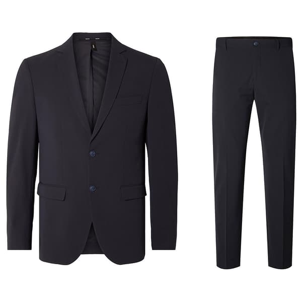 Selected Kostym Liam Slim Fit Blå 52 Man