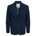Miniatyrbillede 3 af 7: Only & Sons Blazer Eve Blå 54 Mand
