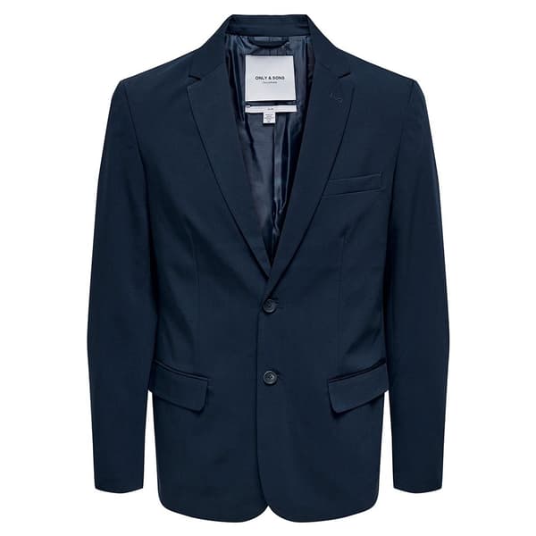 Only & Sons Blazer Eve Blå 54 Mand