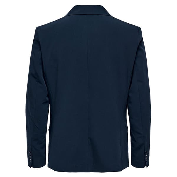 Only & Sons Blazer Eve Blå 54 Mand