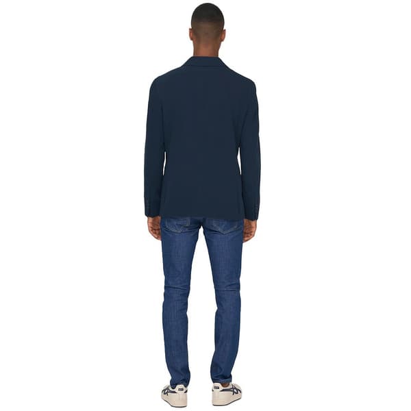 Only & Sons Blazer Eve Blå 54 Mand
