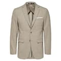Miniatyrbild 3 av 6: Selected Blazer Oasis Slim Fit Beige 94 Man