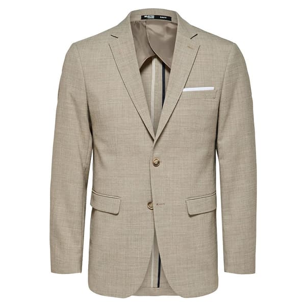 Selected Blazer Oasis Slim Fit Beige 94 Man
