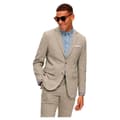Miniatyrbild 4 av 6: Selected Blazer Oasis Slim Fit Beige 94 Man