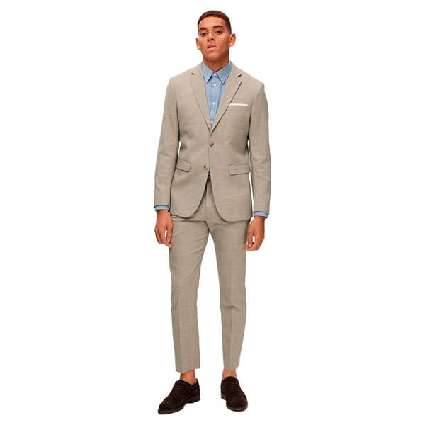Selected Blazer Oasis Slim Fit Beige 94 Man