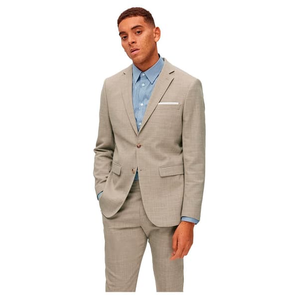 Selected Blazer Oasis Slim Fit Beige 94 Man